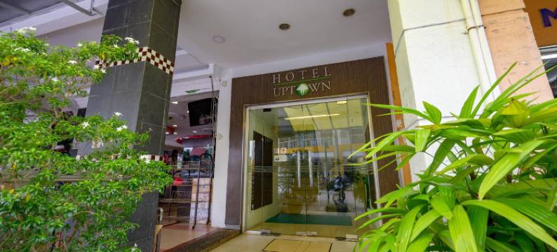 上城区酒店加影(Uptown Hotel Kajang)图片