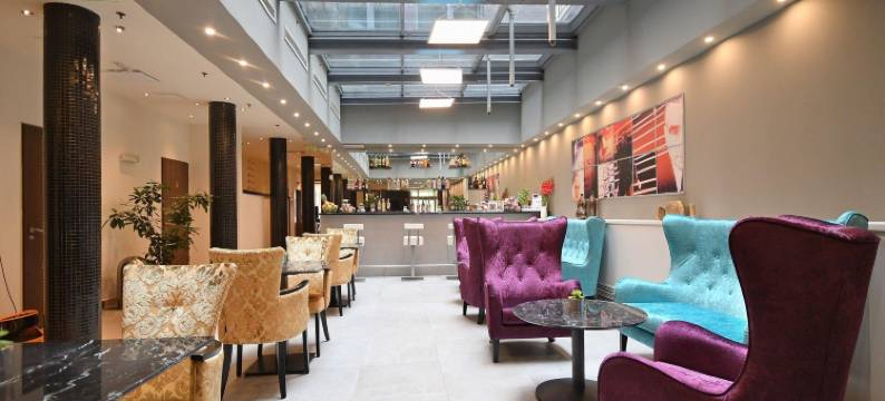 索霍区精品酒店(Honest Budapest by Chic & Basic)图片