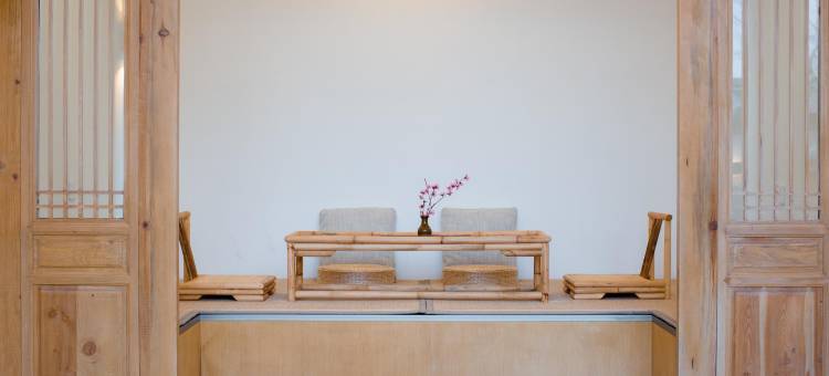 丽江简舍客栈图片