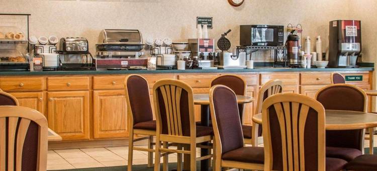 舒适酒店(Comfort Inn Charlotte)图片