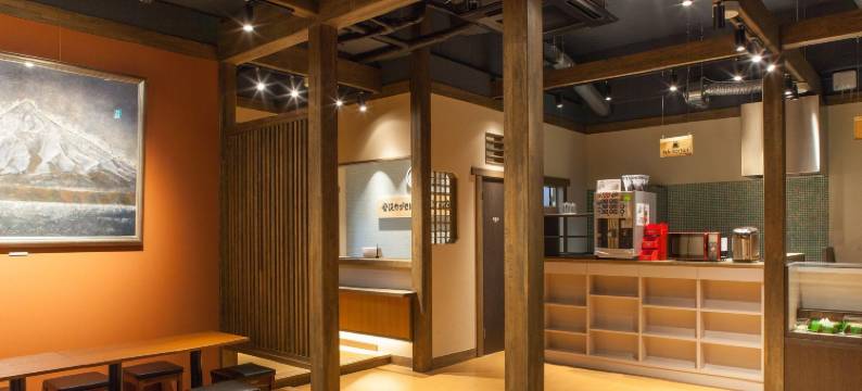 金泽胶囊酒店武藏町(Kanazawa capsulehotel Musashimachi)图片