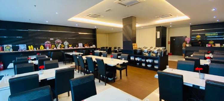 巴株巴辖正义酒店(Just Hotel Batu Pahat)图片