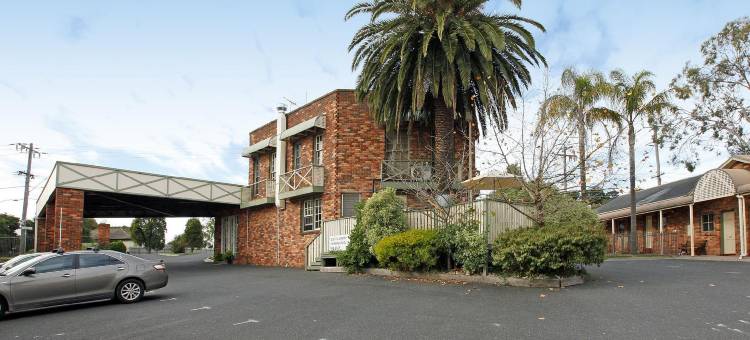 格林斯伯勒汽车旅馆(Comfort Inn Greensborough)图片
