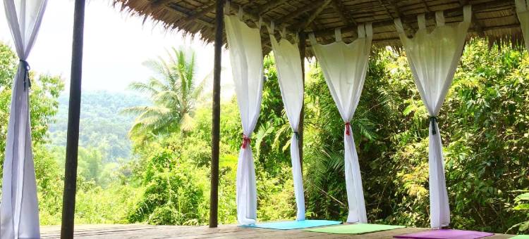 塔太彩虹小屋(Rainbow Lodge)图片