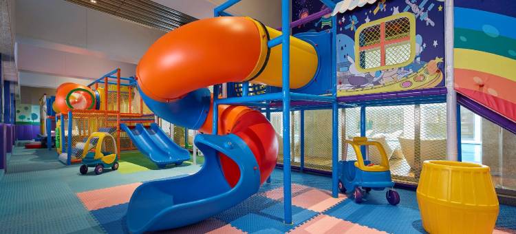 海口希尔顿酒店图片