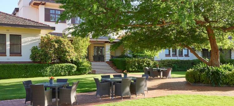 堪培拉凯悦酒店 - 柏悦酒店(Hyatt Hotel Canberra - A Park Hyatt Hotel)图片