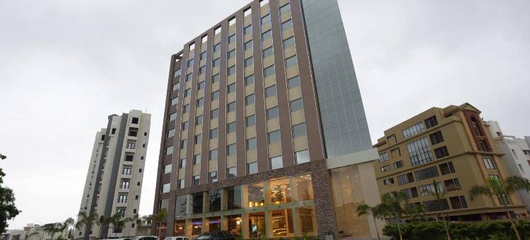 沙丘酒店私人有限公司(Hotel H - Sandhill Hotels Private Limited)图片
