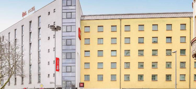 宜必思汉诺威城市酒店(Ibis Hannover City)图片