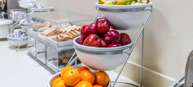 奥格尔索普套房酒店(Comfort Inn)图片