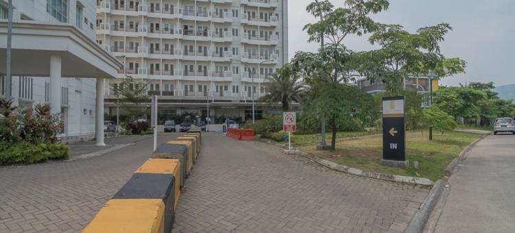 红多兹酒店公寓-森图尔大厦(RedDoorz Apartment @ Sentul Tower)图片