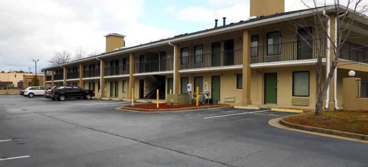 迪凯特美国最佳酒店(America's Best Inn & Suites - Decatur)图片