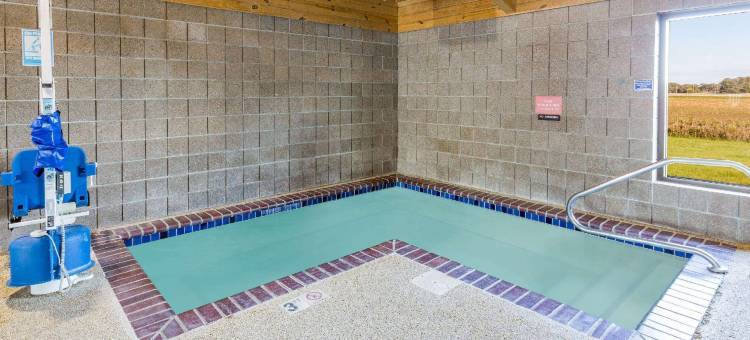 艾伯特利美吟温德姆酒店(AmericInn by Wyndham Albert Lea)图片