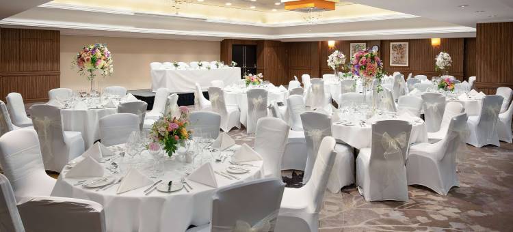 希尔顿伦敦肯辛顿酒店(Hilton London Kensington Hotel)图片