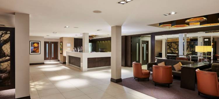 伦敦伊林希尔顿逸林酒店(DoubleTree by Hilton London Ealing)图片