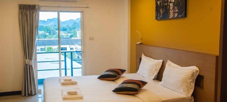 甲米府辛塔酒店(Krabi Cinta House)图片