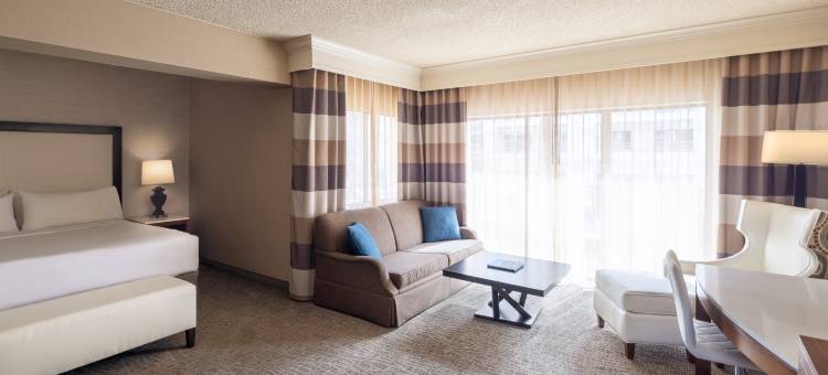 Crowne Plaza Resort 圣马科斯高尔夫度假村(Crowne Plaza Resort Phoenix - Chandler Golf Resort)图片