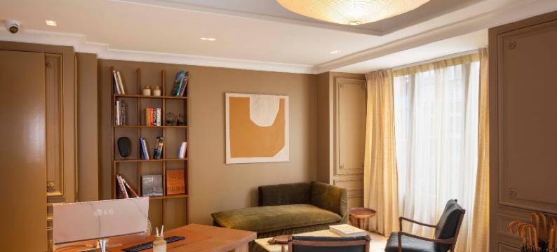 巴黎内尔公寓(Residence Nell Paris)图片