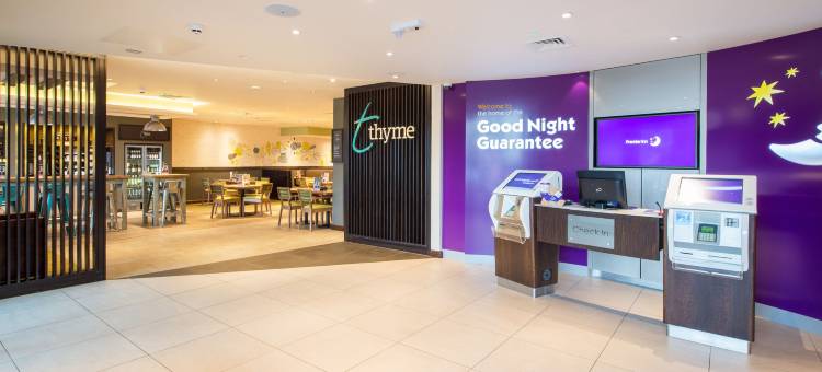 贝辛斯托克镇中心普瑞米尔酒店(Premier Inn Basingstoke Town Centre)图片