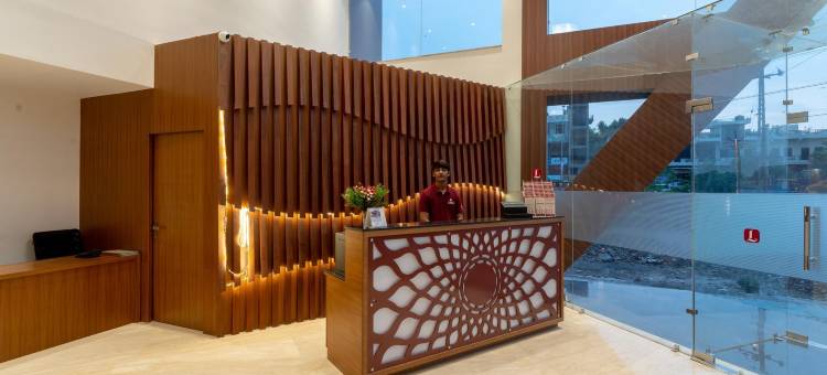 乌代布尔贵族旅馆(Lords Inn Udaipur)图片