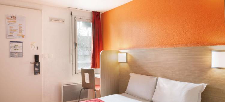 南特伊莱斯莫城普瑞米尔经典酒店(Premiere Classe Meaux - Nanteuil les Meaux)图片