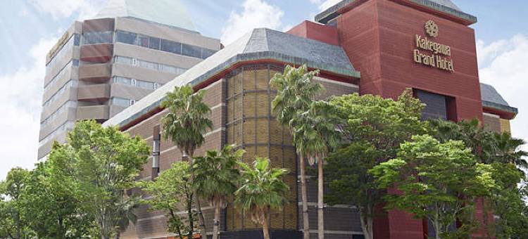 挂川大酒店(Kakegawa Grand Hotel)图片