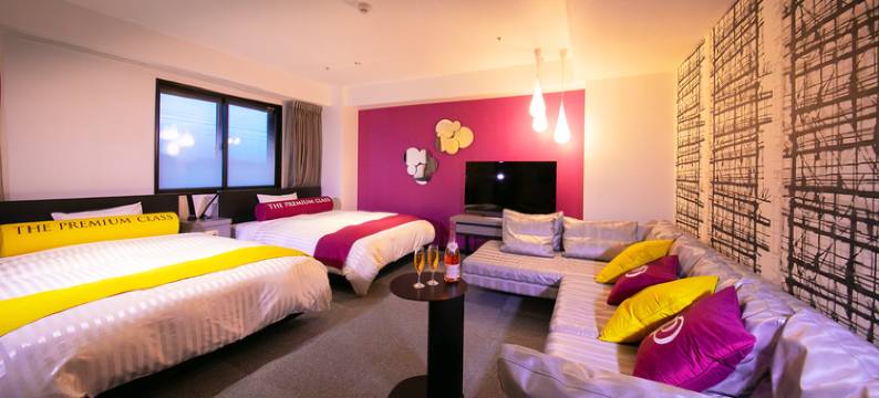 都城绿色酒店(Miyakonojo Green Hotel)图片