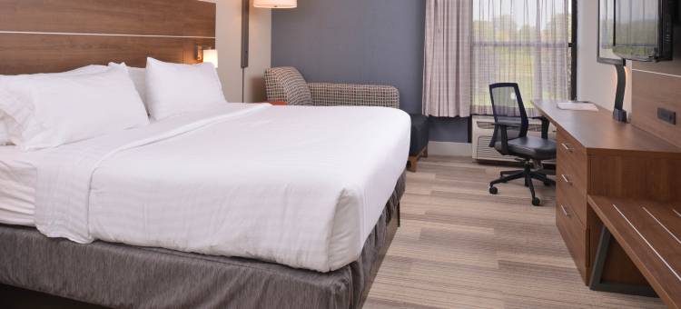 Holiday Inn Express Olean图片