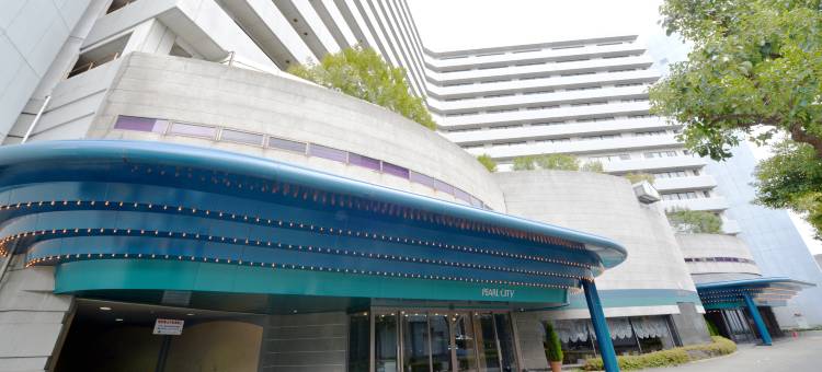 神户珍珠城市饭店(Hotel Pearl City Kobe)图片