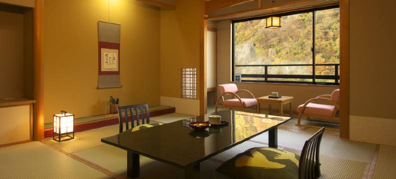 祭屋汤左卫门日式旅馆(Matsuriya Yuzaemon)图片