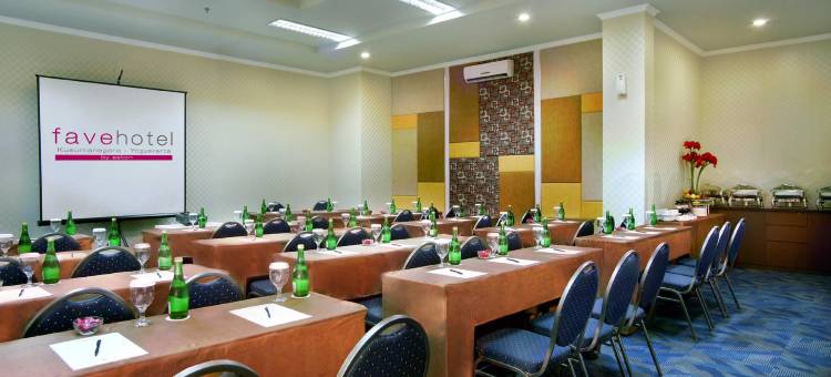库苏曼尼卡拉大街酒店(Favehotel Kusumanegara)图片