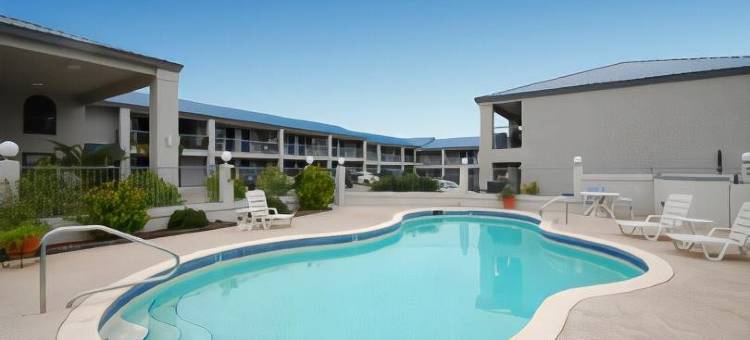 乔治西行政贝斯特韦斯特酒店(Best Western George West Executive Inn)图片