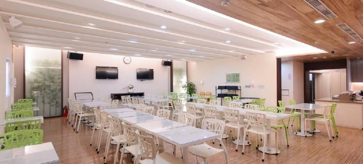 奇异果快捷旅店(高雄车站店)图片