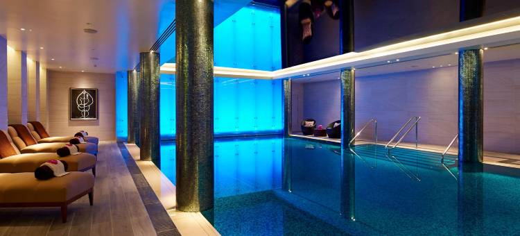 伦敦帕克路万豪酒店(London Marriott Hotel Park Lane)图片