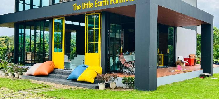 小地球农场景观酒店(The Little Earth Farm View)图片