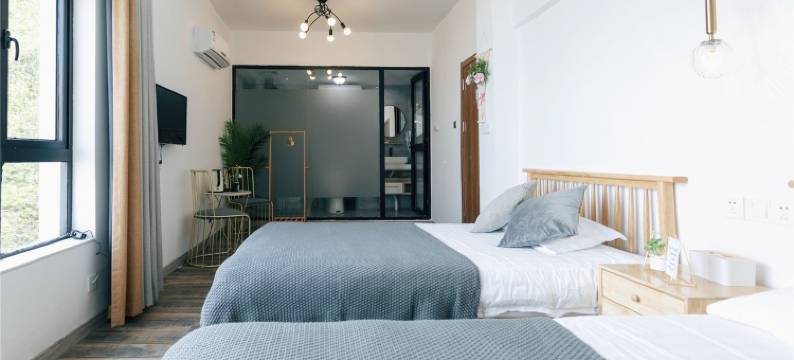 嵊泗海岸线民宿图片