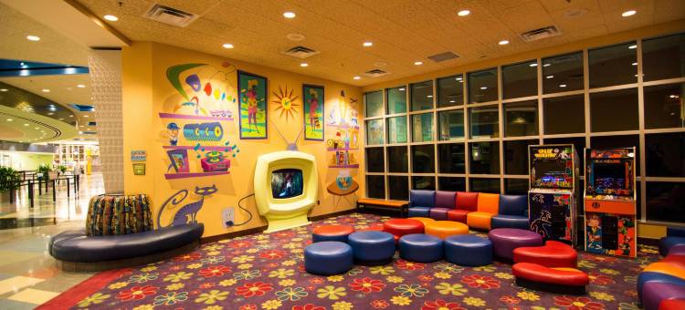 迪斯尼流行世纪度假村(Disney's Pop Century Resort - Classic Years)图片