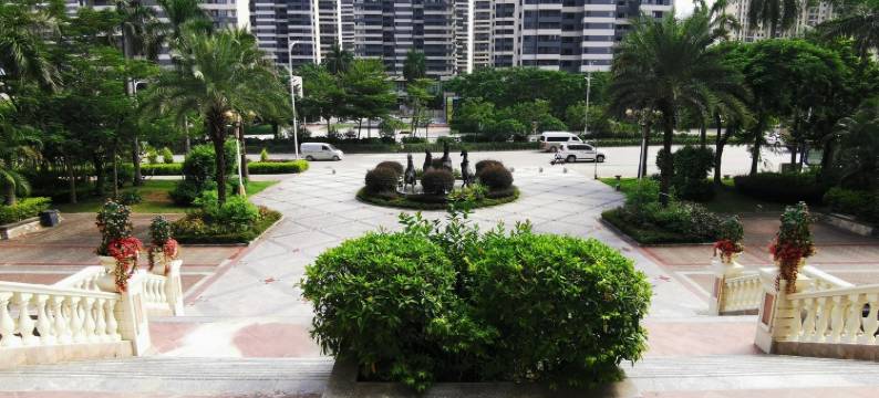 燕哥哥公寓(中兴北路6号分店)图片