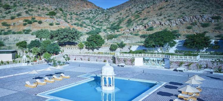 阿杰梅尔普拉塔普马哈酒店 - IHCL 精选(Pratap Mahal Pushkar Ihcl SeleQtion)图片