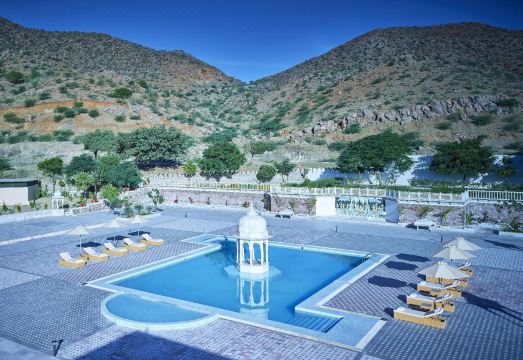 Pratap Mahal Pushkar Ihcl SeleQtionHotel Overview