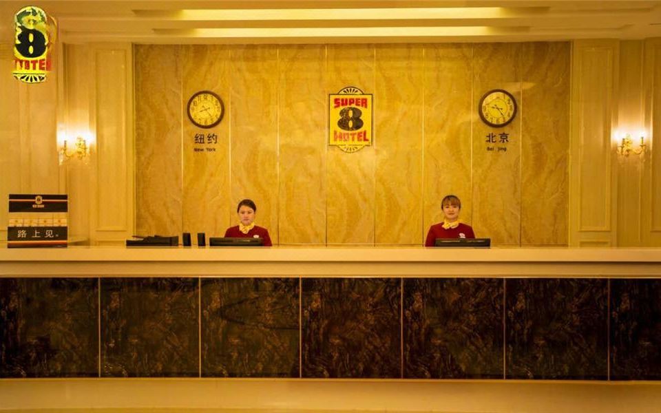 广州山水时尚酒店（花都店）外观图