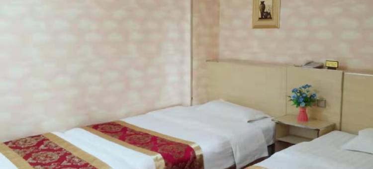 扎鲁特旗旭曰商务宾馆图片