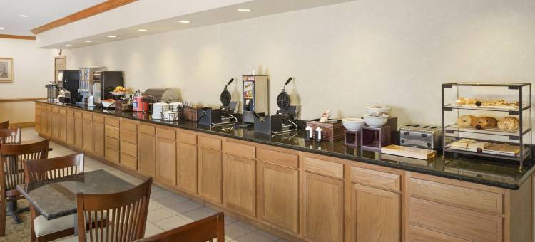 洲际酒店集团智选假日酒店及套房 伊利里亚(Holiday Inn Express & Suites Elyria)图片