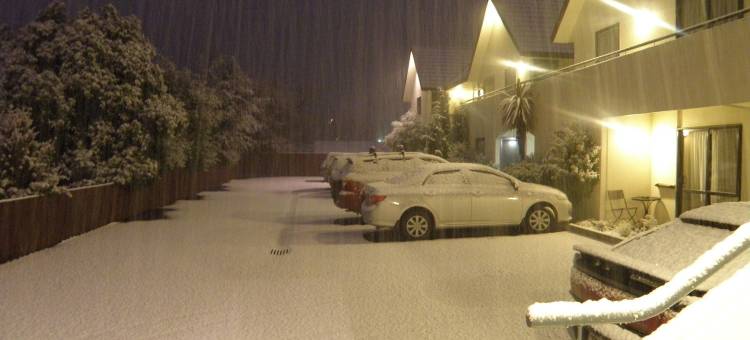 美景皇后镇酒店(Bella Vista Queenstown)图片