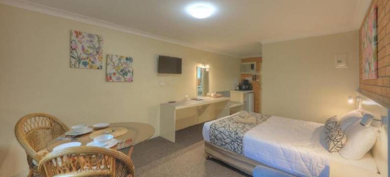 罗斯伯恩花园汽车旅馆(Rosebourne Gardens Motel)图片