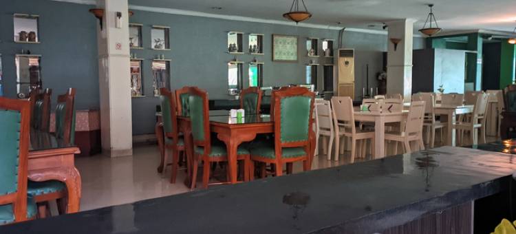 扎姆鲁德酒店和会议厅(Zamrud Hotel & Convention)图片