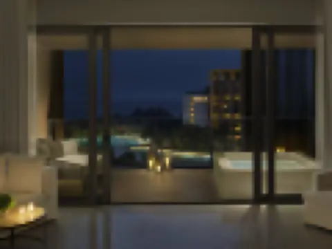 全海景風尚開間套房