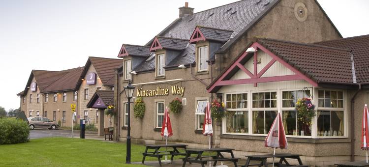 福尔柯克北普瑞米尔酒店(Premier Inn Falkirk North)图片