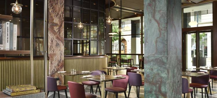 乌纳垂直米兰体验酒店(Milano Verticale | UNA Esperienze)图片