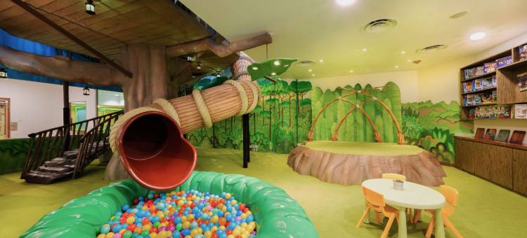 新加坡香格里拉圣淘沙度假村(Shangri-La Rasa Sentosa, Singapore)图片