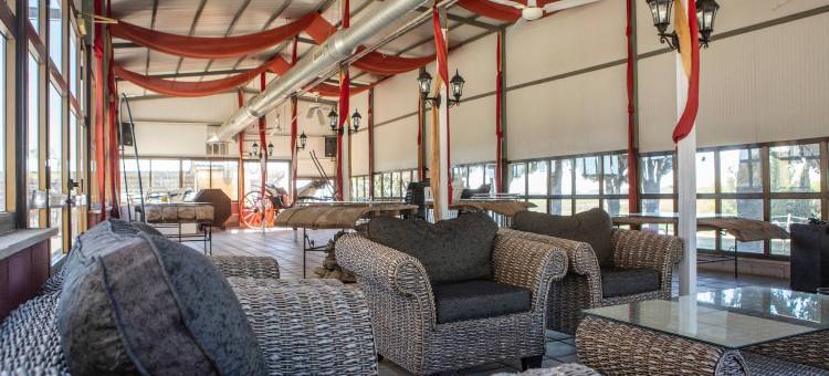 OYO普拉多酒店(Hotel El Prado by Vivere Stays)图片